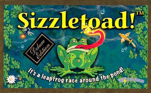 Sizzletoad!