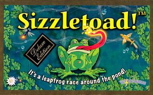 Sizzletoad!