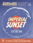 Board Game: Imperial Sunset: The Battle of Leyte Gulf 1944