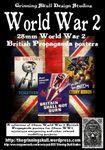 RPG Item: World War 2: 28mm British Propaganda Posters
