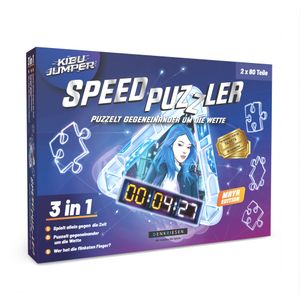 KIBU JUMPER: Speed Puzzler – Maya Edition