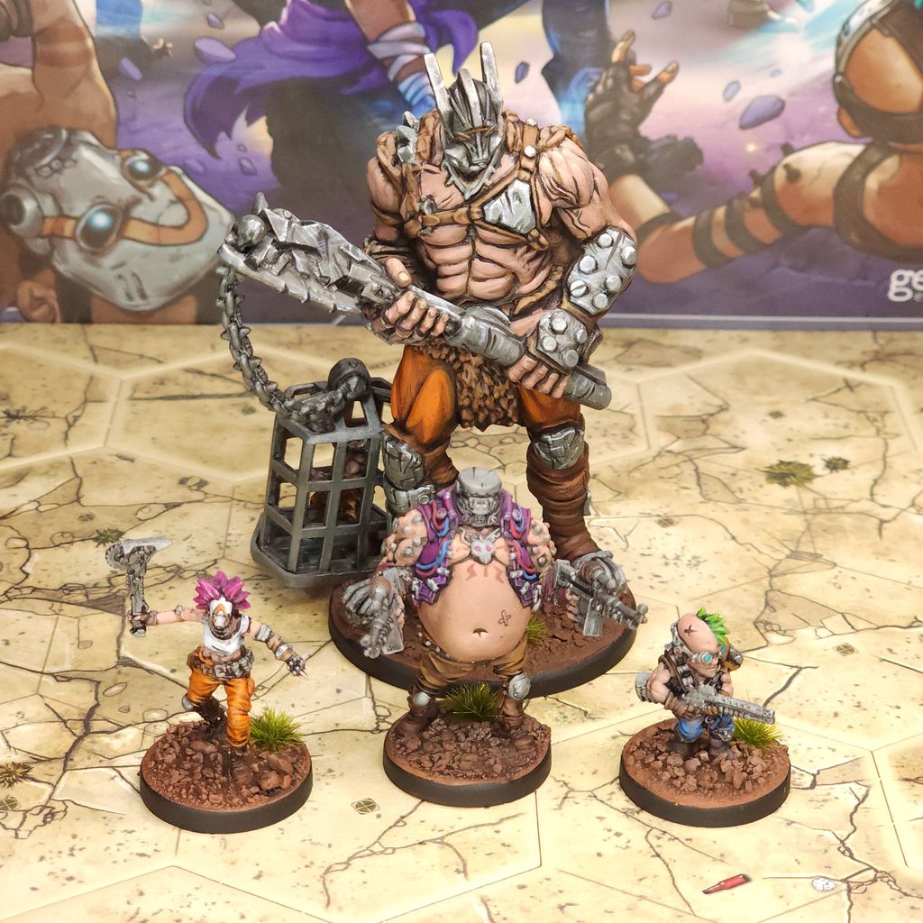 Illustration 11 de Borderlands®: Mister Torgue's Arena of Badassery™