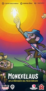 Monkeelaus: En la búsqueda del Piojo Dorado