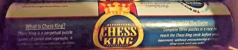 Chess King box art