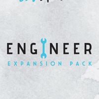 Railroad Ink: Engineer Expansion Pack