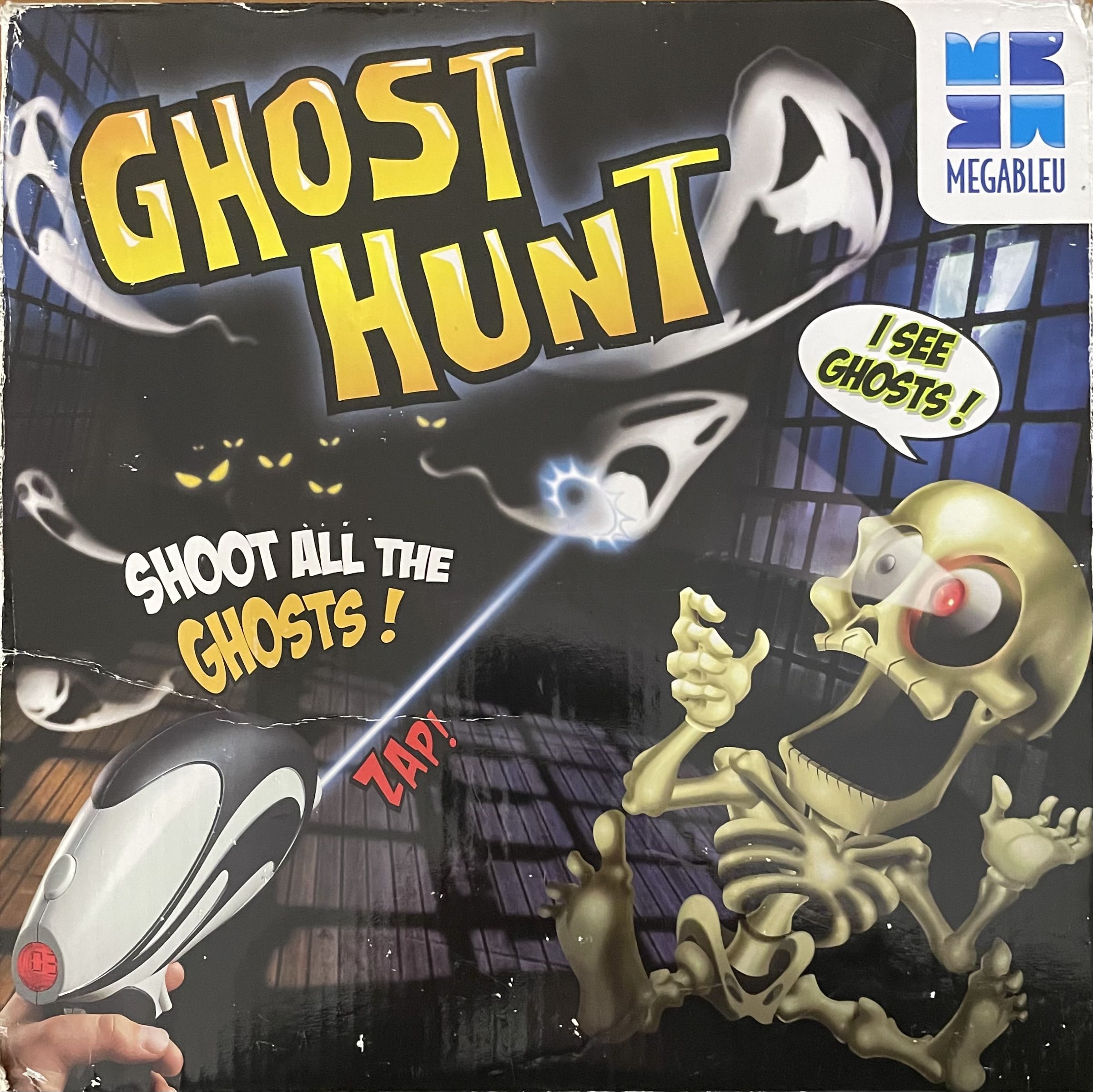 Ghost Hunt