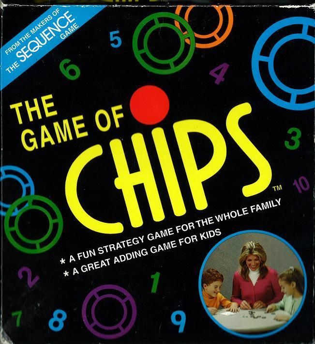 The Game of CHIPS - Photo 1