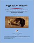 RPG Item: Big Book of Wizards