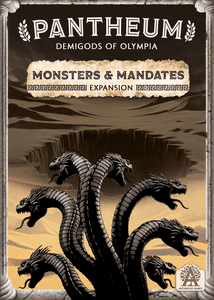 Pantheum: Monsters & Mandates