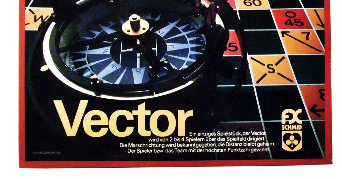 Vector | Board Game | BoardGameGeek