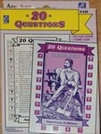 20 Questions: American Folklore