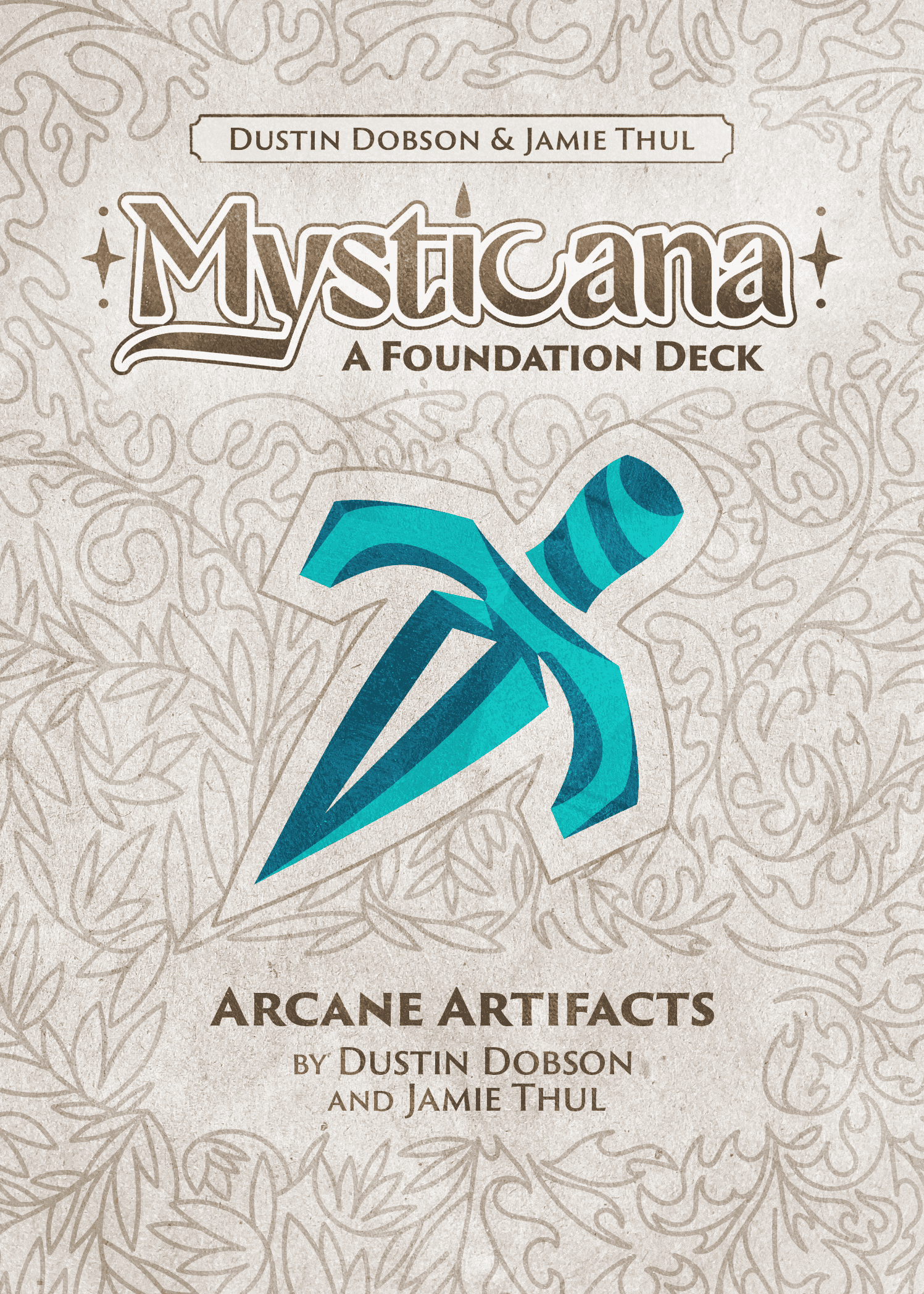 Mysticana: Arcane Artifacts