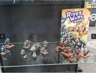 激安通販サイト 人気 First Look: Rivet Wars Reloaded (New Faction) | BoardGameGeek その他
