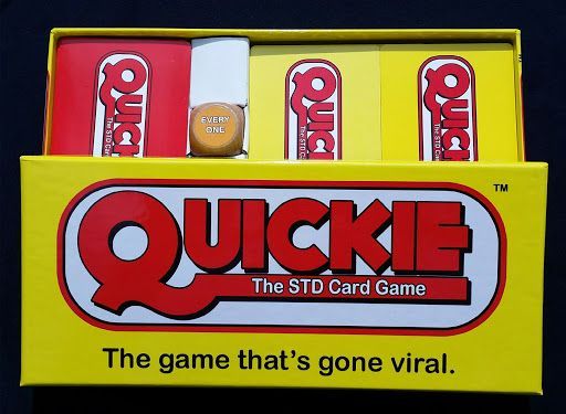 Quickie: The STD Card Game