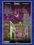 RPG Item: B16: The Damned Souls of Fenleist