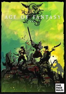 Age Of Fantasy box art