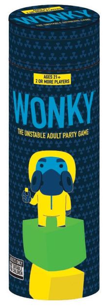 Gaming Bits: Wonky: The Unstable Adult Party Game Review | Gaming Bits ...