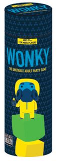 Wonky: The Unstable Adult Party Game