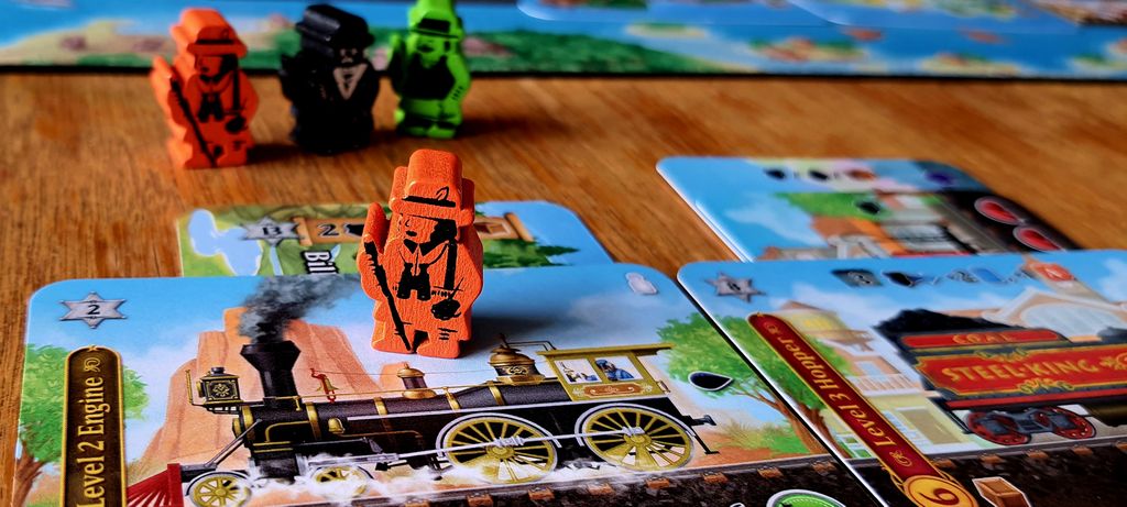 Illustration 10 de Isle of Trains: All Aboard