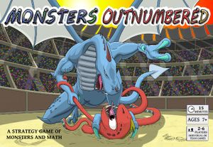 Monsters Outnumbered