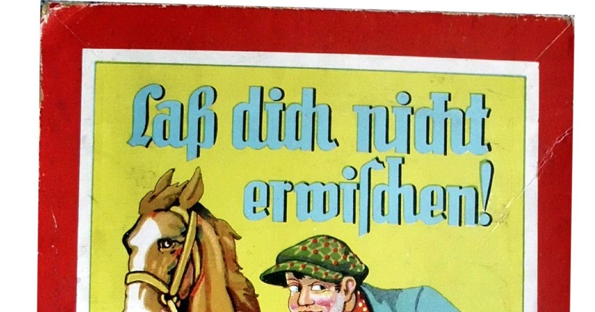 Laß dich nicht erwischen! Board Game BoardGameGeek