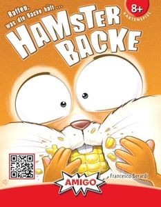Hamsterbacke box art