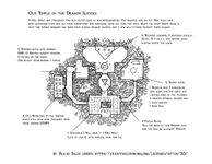 RPG Item: Old Temple of the Dragon Slayers