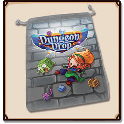 Dungeon Drop: Cloth Bag of Holding