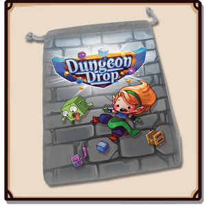 Dungeon Drop: Cloth Bag of Holding
