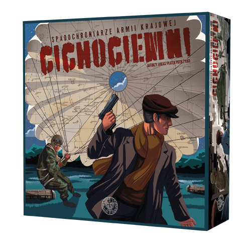 Cichociemni: Spadochroniarze Armii Krajowej