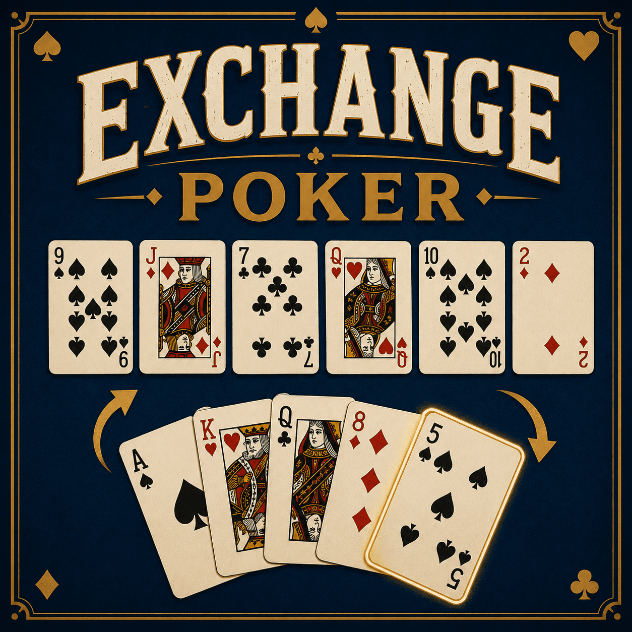 Cover art for Exchange Poker