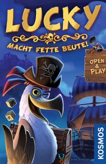 Lucky Macht Fette Beute!