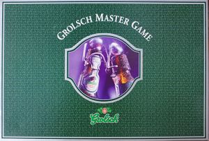 Grolsch Master Game