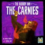 Bloody Inn: The Carnies, Pearl Games, 2017 — 표지(출판사 제공 이미지)
