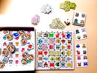 Zoo Tac Toe
