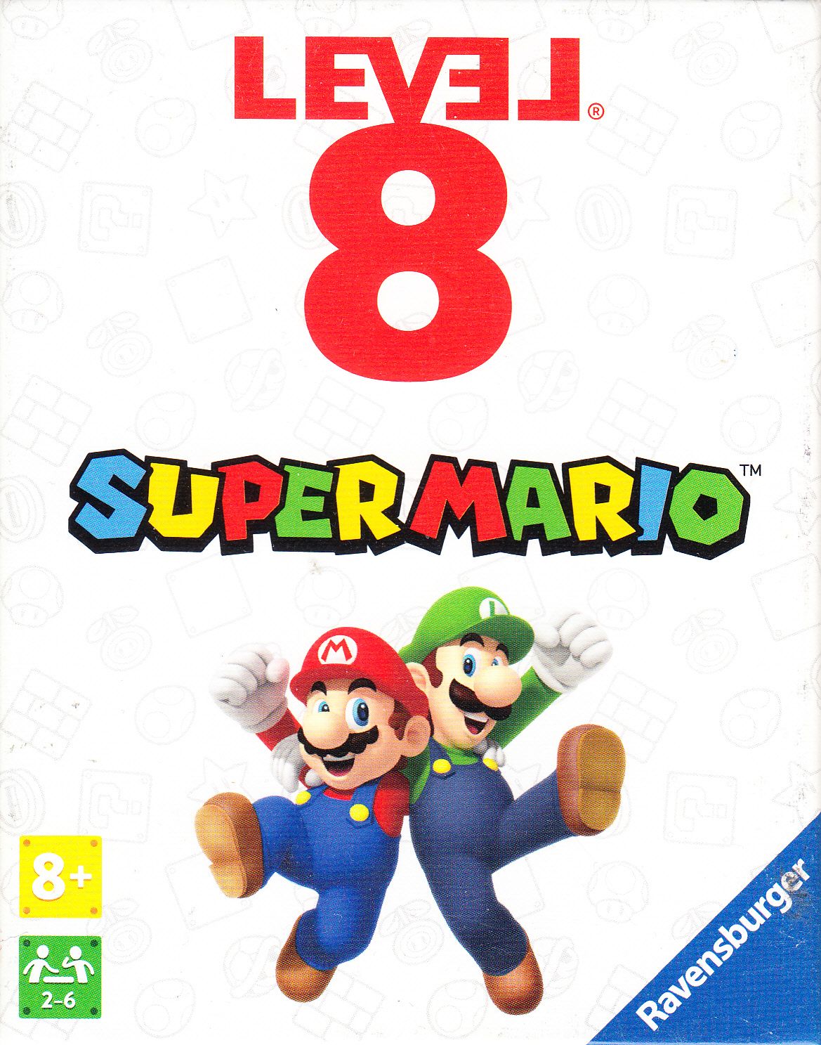 Level 8: Super Mario