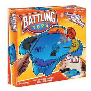 Battling Tops