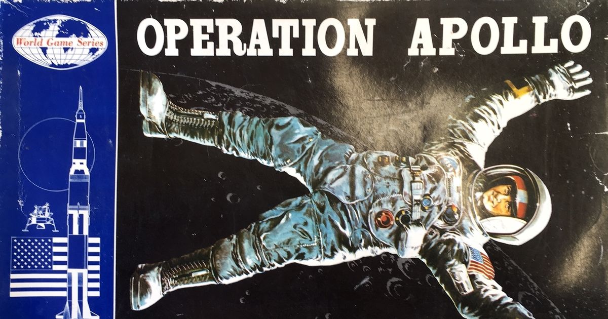 Picture of Operation Apollo