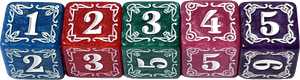 Wonderland's War: Custom Leader Strength Dice