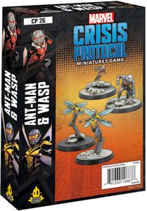 Details about   Wasp TOKENS new on sprue Marvel Crisis Protocol NO CARDS both sizes 