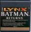 Video Game: Batman Returns (Lynx)
