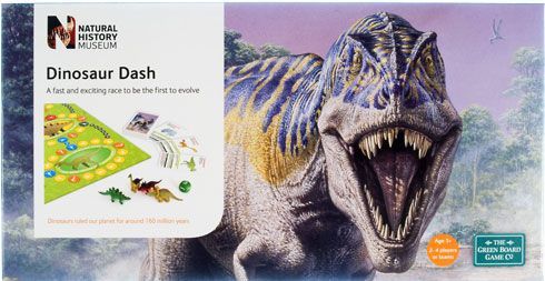 Dinosaur Dash