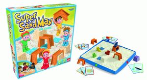 Super Sandman the Game