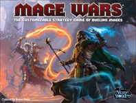 Mage Wars (English)