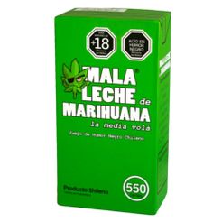 Mala Leche con Marihuana