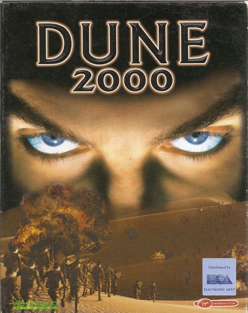 dune 2000 game windows 10