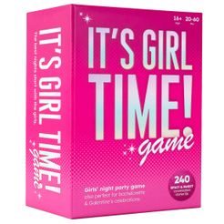 It's Girl Time