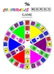 The Colourable Words Game