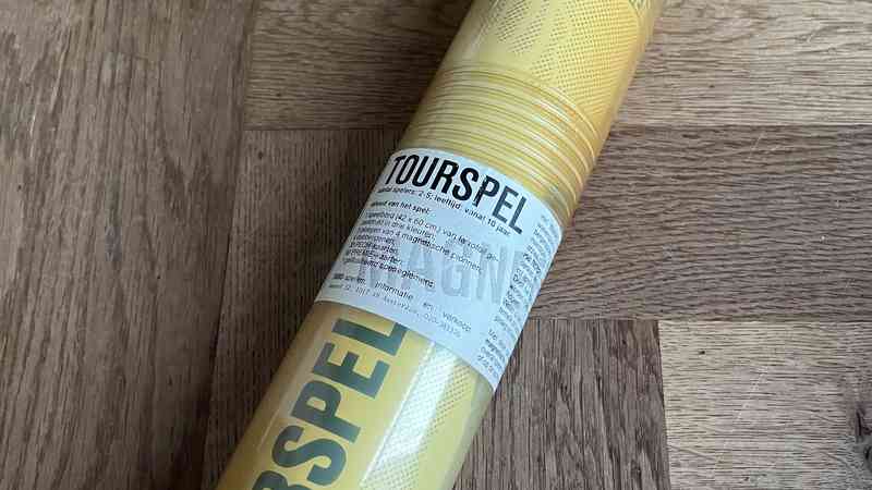 Tourspel