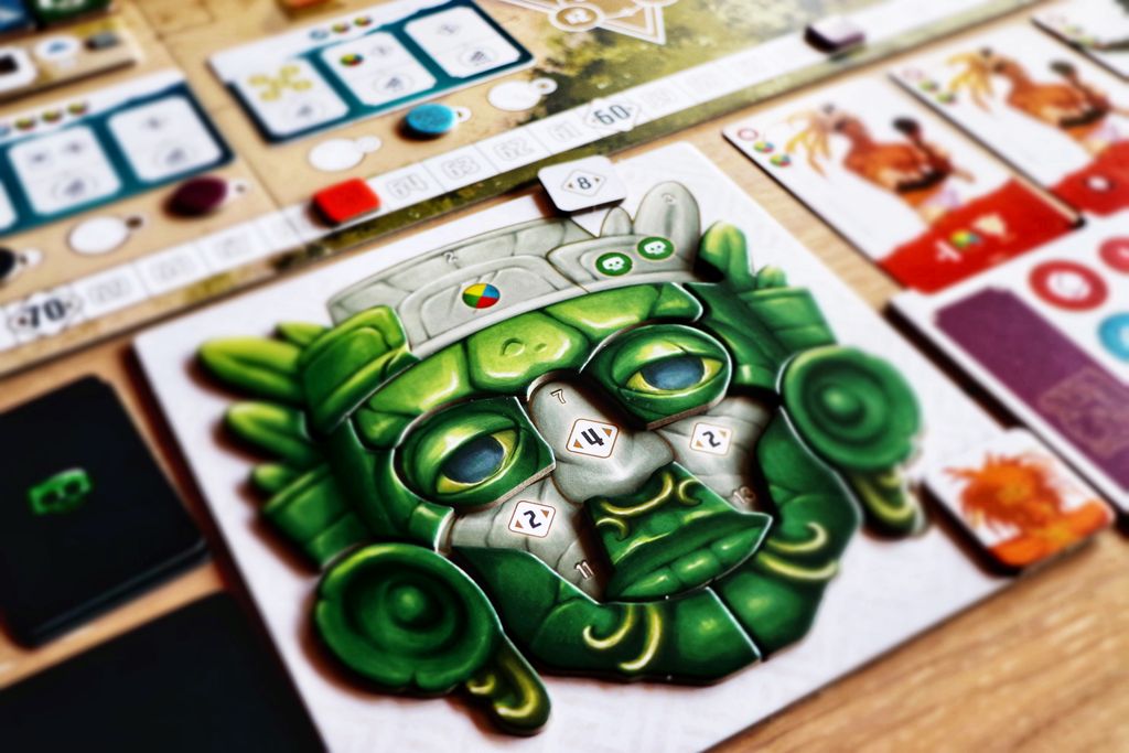 Illustration 7 de Copan: Dying City